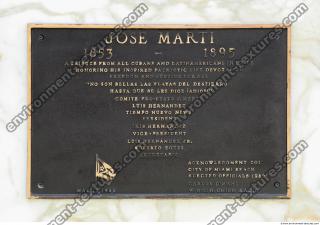 memorial plaque